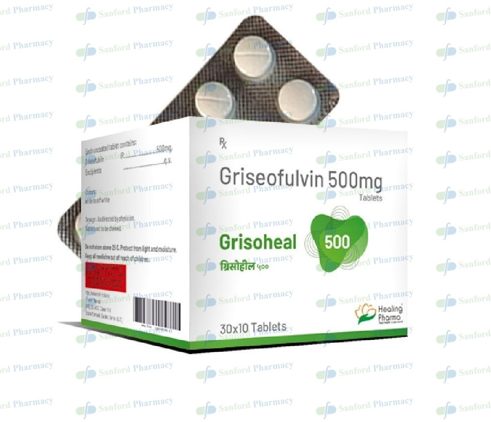 How Long Does it Take for Griseofulvin to Work.webp what is griseofulvin, foods to avoid when taking griseofulvin